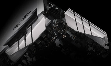 SA [XXL Aluminum Alloy Heatsink]